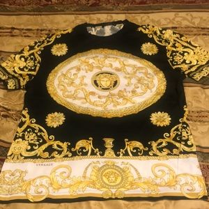 Authentic unisex Versace shirt